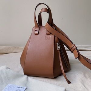 Pre-loved Loewe Hammock Bag